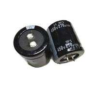 2pcs-5pcs 450V270UF Aluminum Electrolytic Capacitor 270UF 450V 30X35 25X40MM(30X35 5PCS)