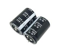 2pcs-5pcs 450V680UF 35X45 35X50 35X60MM Aluminum Electrolytic Capacitor 450V680UF 35X45 35X50 35X60MM (Size : 35x45 2PCS)