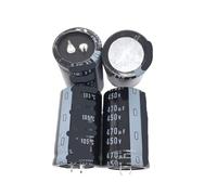 2PCS/5PCS 470uf 450v 30x50mm Snap-in Electrolytic Capacitor(5PCS)
