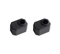 2pcs/5pcs Black Silicone Case High temperature resistance 3D Printer Parts Compatible with Prusa MK4(1pcs)