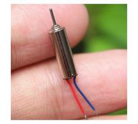 2PCS/5PCS DC 3.7V 68000RPM 412 model airplane coreless electronic starter NdFeB small electronic starter high speed DIY AUOQKQUT(5PCS Coreless Motor)