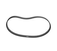 2PCS/5PCS HTD-3 M Timing Belt 228/231/234/237/240/243/246/249mm 6/9/10/15mm Width RubbeToothed Belt Closed Loop Synchronous Belt Pitch 3mm(237mm,5pcsmm)