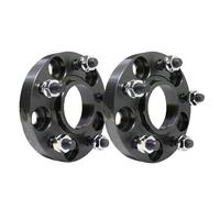 2pcs 5x108 CB 63.4 Wheel Spacer Adapter 7075-T6 For JAGUAR For E-Pace For F-Pace For I-Pace For F-Type XE XEL XF XFL XJ For S-Type Car Wheel Spacers(20mm-M12X1.5-SPA)