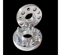2PCS 5x120 65.1mm 14x1.5 15mm Aluminum Wheel Hub Spacer Kit Auto Accessories Compatible With E36 E46 E90 E91 E92 E93 E39 E60 E61 Car Wheel Spacer
