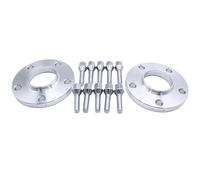 2PCS 5X120 Hub Centric Wheel Spacers M12x1.5 Adaptors Centre Bore 72.6mm Compatible with BMW 3 Series M3 E30, E36, E46, E90, E91, E92, E93