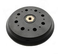 2pcs 6 Inch Polishing Disc Backing Pads for BO6050 1973147 Orbital Sander Providing Uniform Hook with Long Service Life
