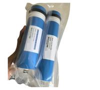2PCS 600 GPD Reverse Osmosis Filter 3012/3013-600 Ultrafiltration Membrane Ro Water Filter Cartridges with High Efficiency Filtration Function(3012-600)