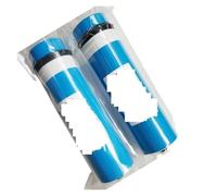 2pcs 600 GPD Reverse Osmosis Filter 3012-600 GPD Ultrafiltration Membrane Reverse Osmosis Membrane Ro Water Filter Cartr Under Sink Replacement