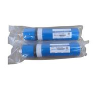 2pcs 600Gpd 3013-600G RO Membrane Kitchen Water Purifier Reverse Osmosis Membrane Filter Replacement with High Filtration Rate