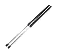 2Pcs 600mm 800N Universal Car Front Cover Bonnet Hood Rear Trunk Tailgate Boot Gas Struts Spring Kits With Brackets For Boat Lift Support Springs