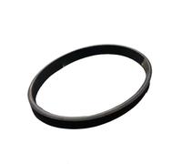 2pcs 605mm Long Replacement Ribbed Drive Belt, Poly Ribbed Fitness Treadmill Motor Belts Ribs 4PJ 5PJ 6PJ 7PJ(4)