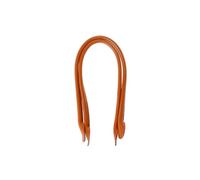 2Pcs 60cm Bag Strap Cracked Leather Handbag Handle Rope Bag Replacement DIY,Tan,60cm