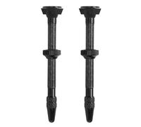 2pcs 60mm Tubeless Valve Stem, Professional Grade Utility Component, Durable Construction and Precise Fitment for Reliability, Ideal for Mechanical Repair, DIY Workshop Maintenance, Industrial Tool...