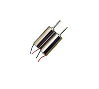 2PCS 612 614 615 716 816 8520 Coreless electronic starter DC 3.7V 50000RPM High Speed RC Drone Airplane Toy Model MQXFCZUX(2PCS 615 Motor)