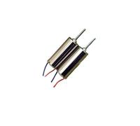 2PCS 612 614 615 716 816 8520 Coreless electronic starter DC 3V 3.7V 50000RPM High Speed RC Drone Quadcoter Model MQXFCZUX(2PCS 615 Motor)