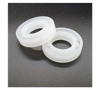 2pcs 623 624 625 626 627 628 629 PP Bearing Polypropy Corrosion Resistant Non-magnetic Insulation IDGTTLDF(627 7x22x7mm)