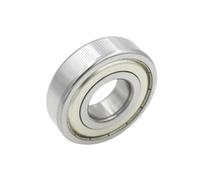 2pcs 624-ZZ Deep-groove Ball Bearing, Precision Grade P5, 4x13x5mm