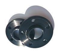 2PCS 63.3MM Hubcentric Wheel Flange Spacers Car Accessories PCD 5x108 Compatible With For Edge 2015 For Galaxy For S-max Wheel Spacers Adapter