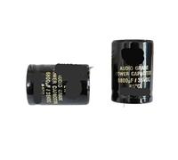 2pcs 63-450V 100-22000uf fever electrolytic capacitor(100V3300UF 25X50)