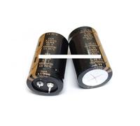 2PCS 63V10000UF 30X50 63V103MS47PX#B Electrolytic Capacitors Low Impedance MQXFCZUX