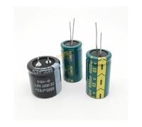 2pcs 63v6800uf Radial DIP Aluminum Electrolytic Capacitors 63v 6800uf Tolerance 20% size 30x30 20% BIANMTSW(Green 22X40MM)