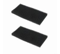 2Pcs 64119216222 Blower Motor Dust-Proof Sponge For F01 F02 F04 F07 GT F10 F11 M5 Car Evaporator Box Blower Air Conditioner Dustproof Sponge Filter, OEM#: 64119216222