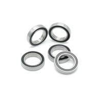 2PCS 6706RS Bearing 30X37X4 mm 6706RS 30 * 37 * 4 mm 6706 Ultra-Thin Deep Groove Ball Bearings