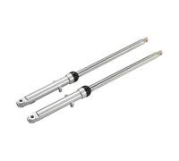 2PCS 670mm Front Fork Tubes Shocks Absorber Metal Alloy Replacement for CG125 CG150 Motorcycle