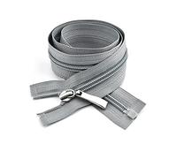 2pcs 68/80 cm 5# Nylon Open Tail Zipper Jacket Sewing Zipper DIY Coat Auto Lock Zipper Garment Accessories