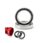 2Pcs 6804 Hybrid Ceramic Bearing 20x32x7 mm ABEC-7 Bicycle Bottom Brackets & Spares 6804RS Si3N4 Ball Bearings IDGTTLDF
