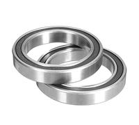 2Pcs 6806-2RS Ceramic Bearings for Cannondale Rotor BB30/PF30/BB 386/BB Right Bottom Bracket