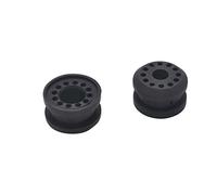 2PCs 68078974AA Transfer Case Shifter Linkage Bushing Grommet Compatible with Dodge Ram 1500 2500 3500 4X4