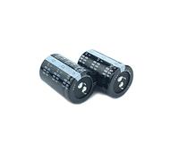 2Pcs 680uF 400V 680uF 450V 400v680uF 450V680uF 30x50/60 35x40/45/50/60 Snap-in PSU Capacitor Electronic devices (Size : 450V680uF 35x50 2Pcs)