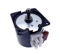 2pcs 68KTYZ Mini Permanent Magnetic Synchronism Motor 220V AC 28W Micro Gear Motor 2.5 5 10 15 20 30 40 50 60 80 110rpm(2.5rpm)