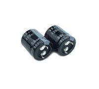 2Pcs 68uF 400V 68uF 450V 400v68uf 450V68UF 22x20 22x25 22x30 25x20 Snap-in PSU Capacitor Control circuit (Size : 450V68uF 22x20 2Pcs)