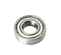 2pcs 6900 6901 6902 6903 6904 6905 ZZ 2Z Bearing 6900Z 6901Z 6902Z 6903Z 6904Z 10mm 12mm 15mm 20mm Deep Groove Ball Bearings(6900ZZ 10X22X6mm)