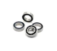 2Pcs 6902 Hybrid Ceramic Bearing 15x28x7mm ABEC-7 6900 6901 6903 6802 6803 6804 6805 6806 6000 6001 6002(17287RS CB 17X28X7)