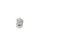 2pcs 693ZZ L-830ZZ 3x8x4mm ABEC-7 Deep Groove Ball Bearing Miniature Bearing 693Z
