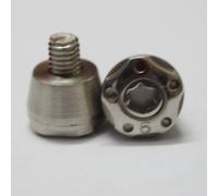 2pcs 6g Golf Weights Cartridge For TaylorMade MWT FCT R1, R11, R11S, R9,R7,R5 Rossa Spider