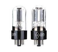 2PCS 6H8C Electron Tube Amplifier Vacuum Replacement 6N8P/5692/6SN7/ECC33/CV181 Valve Strengthen Bass Sound For Amplifier