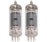 2pcs 6K4 Vacuum Tubes Electron Tube Replacement Parts Tubes Replaces WE-403A/403B/EF95 and Standard 5654 Vacuum Tubes