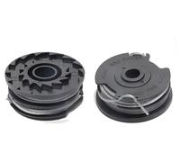 2PCS 6m Φ1.6mm Strimmer Spool Line for Bosch ArtF016800351 String Trimmer Replacement Spool Line Compatible with Bosch Art 24 27 30 30-36