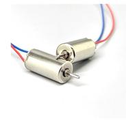 2pcs 6mm*12mm Coreless electronic starter DC 3V 3.7V 4.5V 56000RPM High Speed electronic starter