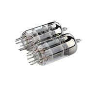 2Pcs 6N1 Vacuum Tube Amp Class J Military Vrade Valve Replace ECC85 6H1n 6AQ8 Valve For Hifi Audio Amplifier Enhance Sound
