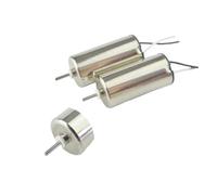 2PCS 6PCS 12PCS Coreless electronic starter Model Helicopter 1020 3.7V 39500RPM 4.2V 45000RPM DC Drone Motors MQXFCZUX(12PCS)