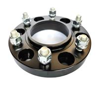 2PCS 6x139.7|6x5.5"|2.64inch 67.1mmCB|12X1.5thread|50mm 2" 2 Inch Wheel Spacers For Mitsubishi For Triton L200 For Montero Sport