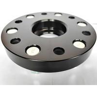 2PCS 6x139.7|6x5.5"|4.18inch 106.1mmCB 12X1.5thread 15 Or 20mm 1397x6 Wheel Spacer For Lexus For GX(Silver or Black 15mm)