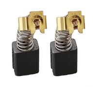 2pcs 6x9x115mm Carbon Brushes for Power 4340ct for Having Compatible Makita Cb406 Cb407 Cb418 Including Other Models Plus 4304 4305 4306 Tools