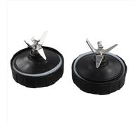 2PCS 7 Fins Ninja Blender Blade Replacement Parts, for Nutri Extractor Auto Iq Bl682-30 Bl642-30