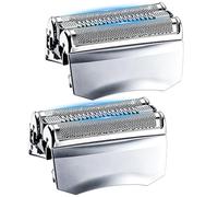 2PCS 70S Series 7Replacement Head Compatible with Series 7 Shavers 70s 720,750CC, 760CC,790CC,9565 Foil Shaver